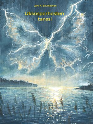 cover image of Ukkosperhosten tanssi